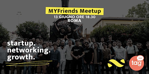 MYFriends Meetup