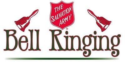 Salvation Army Bell Ringing- Apple Valley