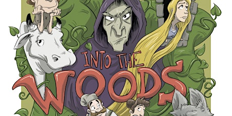 “Into the Woods”, by James Lapine, Music by Stephen Sondheim