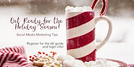 Get Ready for the Holiday Season! Social Media Marketing Tips primary image