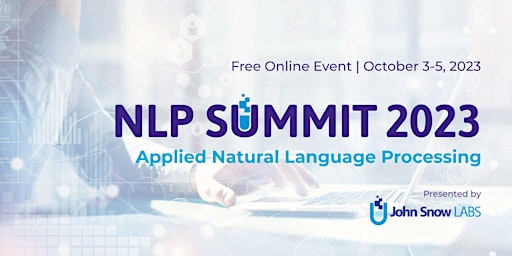 NLP Summit 2023 primary image