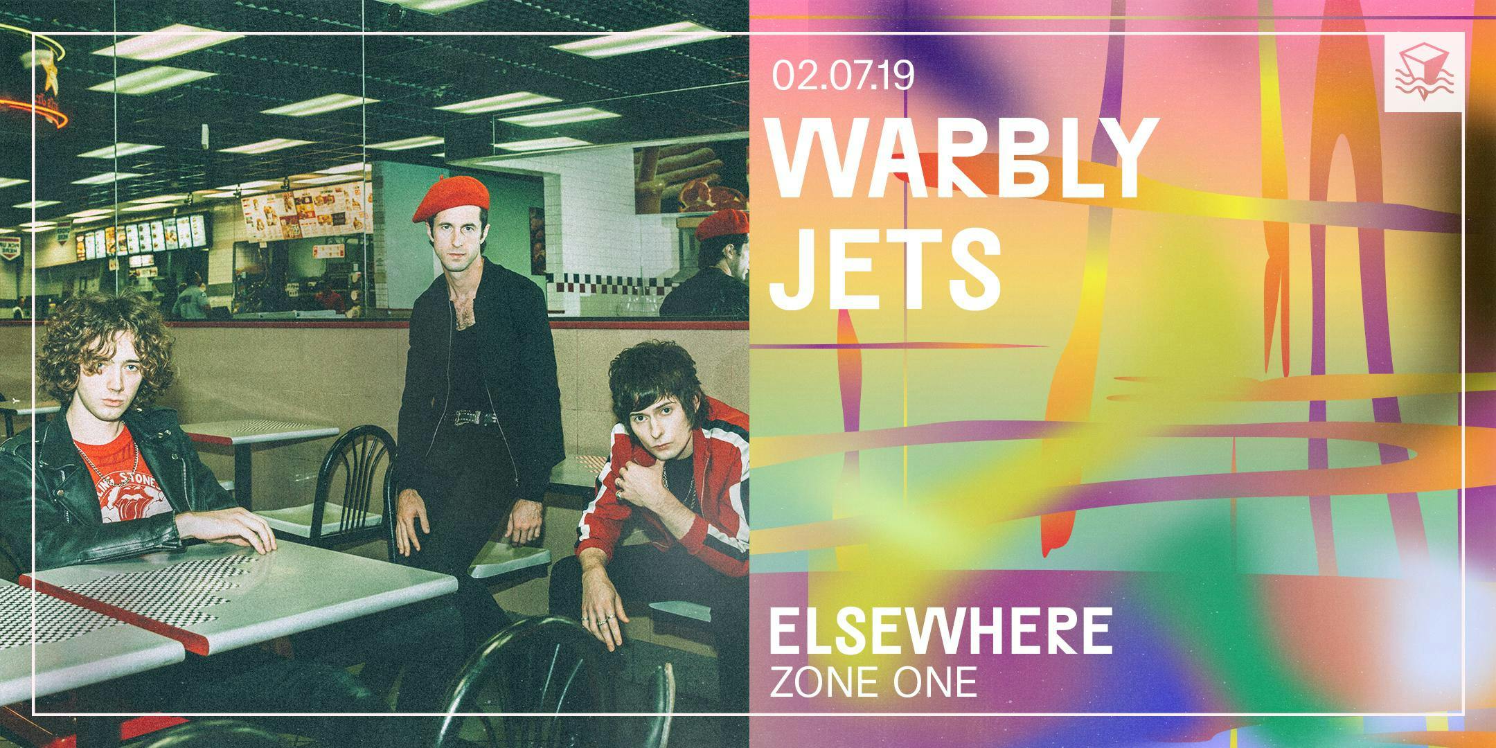 Warbly Jets