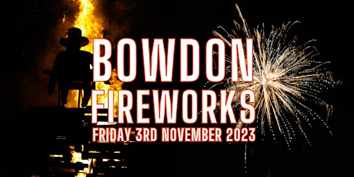 Bowdon Bonfire 2023