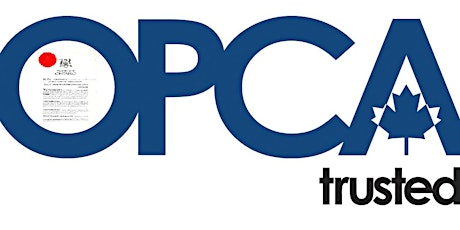 OPCA Annual General Member Meeting 2018 primary image