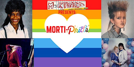 Mortified presents: MORTI- PRIDE!  primärbild