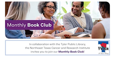 NETCRI Monthly Book Club - July