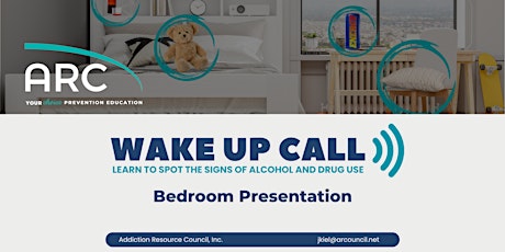 Wake Up Call Bedroom Presentation