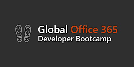 Global Office 365 Developer Bootcamp - Porto primary image
