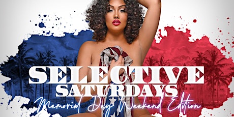 Selective Saturdays @ Exchange Miami