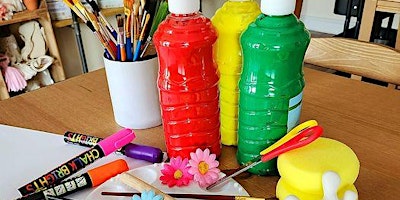 Messy Play Tuesday primary image
