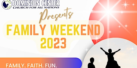 Family Weekend Carnival 2023