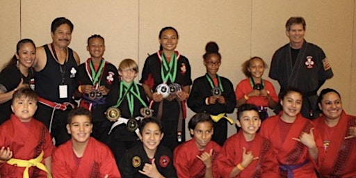 All Ages Martial Arts classes primary image
