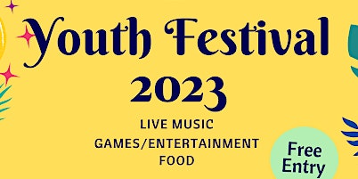 Youth Festival 2023 primary image
