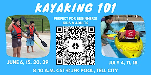Kayaking 101