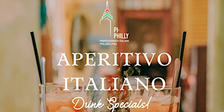 Pi-Philly Aperitivo Italiano - June 2023
