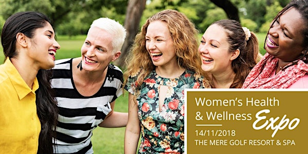 Women’s Health & Wellness Expo 2018
