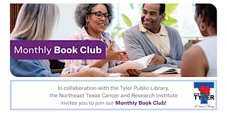 NETCRI Monthly Book Club - November