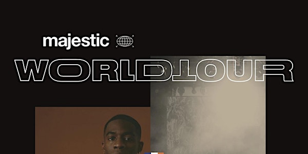 Majestic Casual w/ Noah Slee, Lakim, Rei Brown & Mothica @ Elsewhere (Hall)