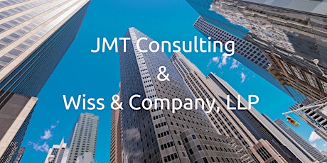JMT & Wiss Lunch and Learn  primary image