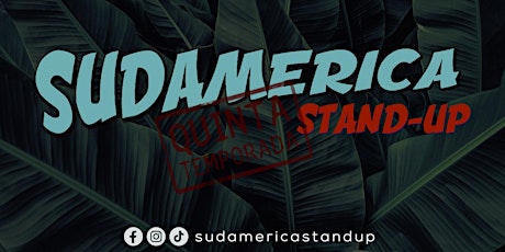 SUDAMERICA STAND UP
