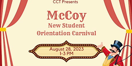Monsignor McCoy 101, Carnival Style! (2023) primary image