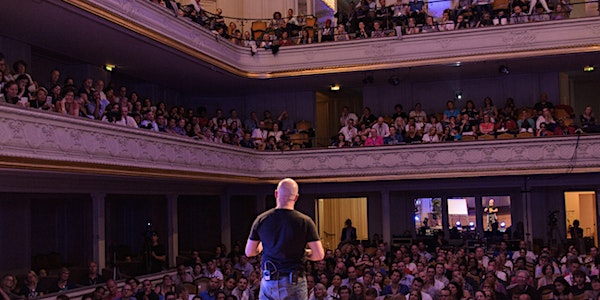 Conférence publique Sorties de Zone de Daniel Blouin à Bordeaux