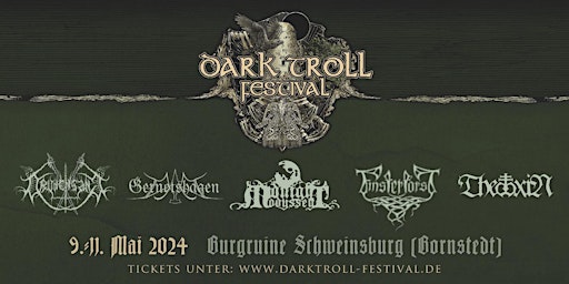 Primaire afbeelding van Dark Troll Festival 2024