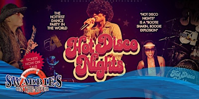 Imagen principal de Hot Disco Nights - The Disco Supershow