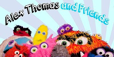 Alex Thomas & Friends primary image