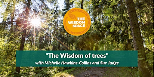 "The Wisdom of trees" with Michelle Hawkins-Collins & Sue Judge primary image