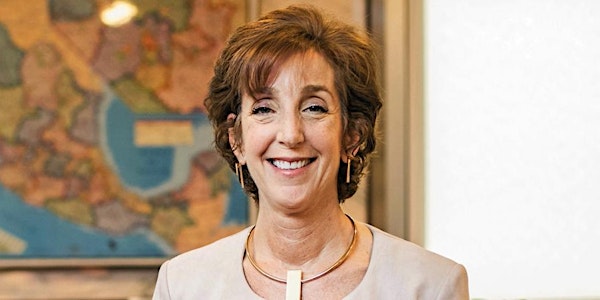Lunch and Learn with Roberta Jacobson