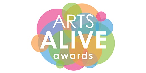 2023 Arts Alive Awards (In-Person Event) primary image