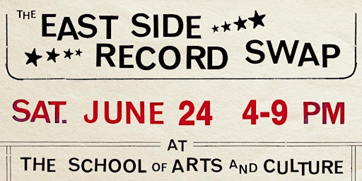 Eastside Side Record Swap primary image