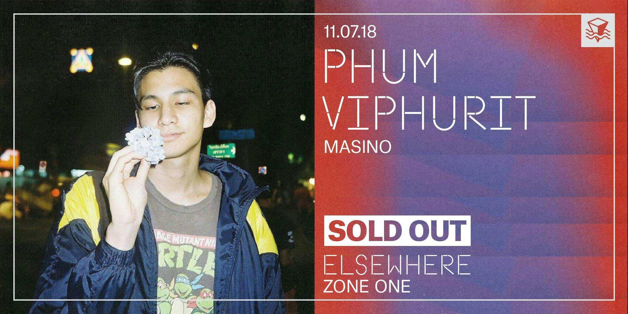 Phum Viphurit