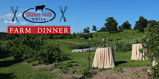 Immagine principale di Gibbet Hill Farm Dinner • September 25 