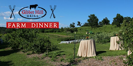 Gibbet Hill Farm Dinner • September 20