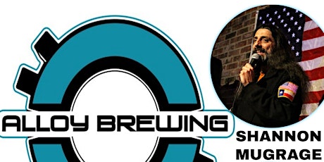 ALLOY BREWING COMEDY NIGHT