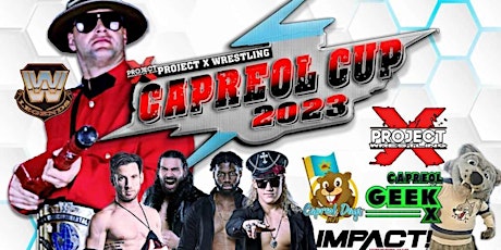 Project X Wrestling Capreol Cup