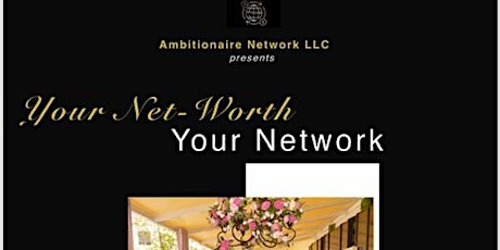 Your Net-worth is your Network (Brunch edition)