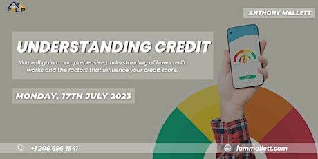 Credit Score 101: A Step-by-Step Journey to Financial Stability- Austin