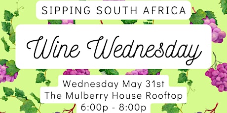 Wine Wednesday: South Africa