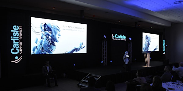 Carlisle Support Services Innovation Lab