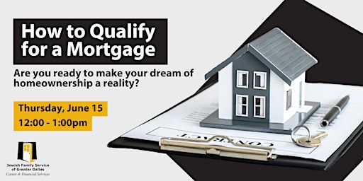 How to Qualify for a Mortgage primary image