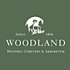 Logo von Woodland Cemetery and Arboretum