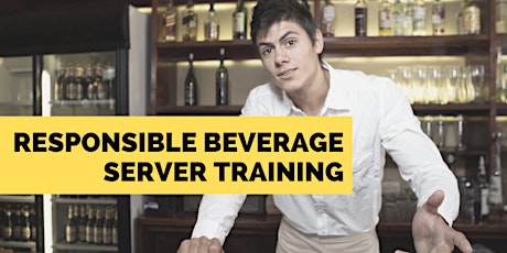 Responsible Beverage Server Training