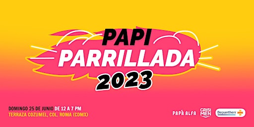 Papi Parrillada 2023