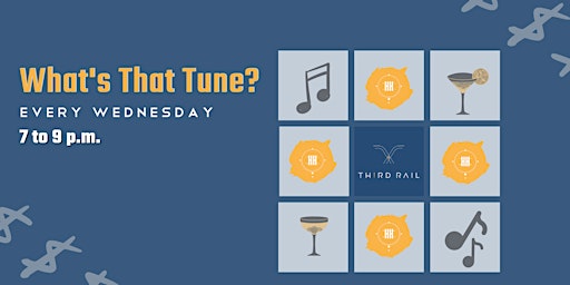 Image principale de What's That Tune? | A Harvest Hall Musical Game