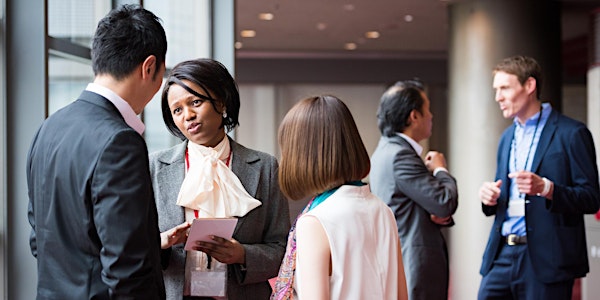 2019 Working Internationally Conference