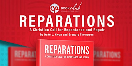 CYA Book Club: Social Justice Series-Reparations