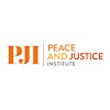 Logotipo da organização Peace and Justice Institute